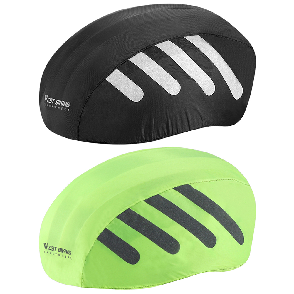 WEST BIKING Bike Helmet Rain C - Cycling Gear In Rain ulasan dan harga