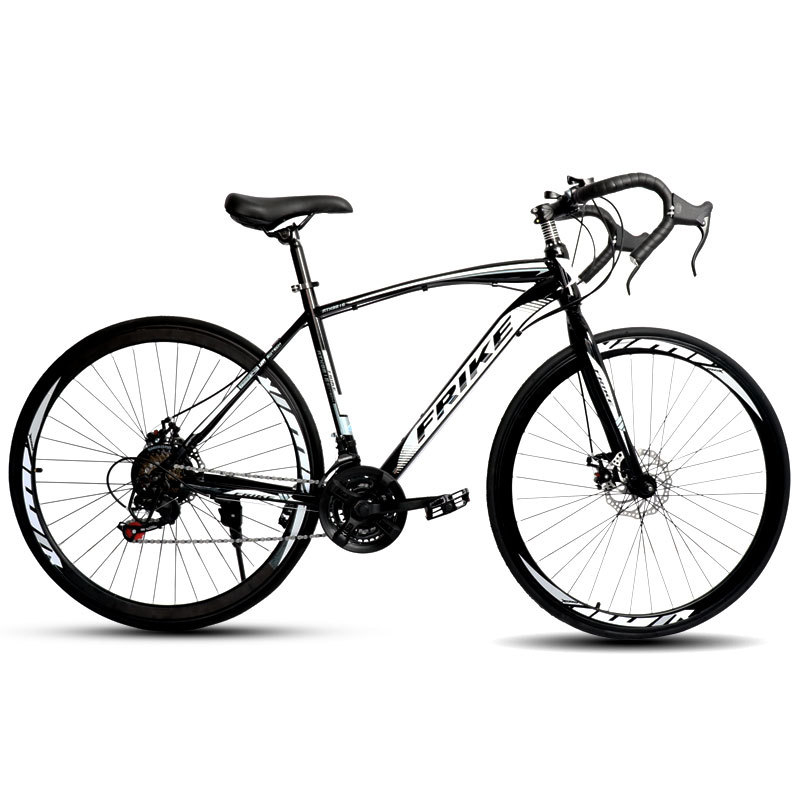 FREIKE 700C Adult Road Bike Mo - Cycling Low Gear ulasan dan harga