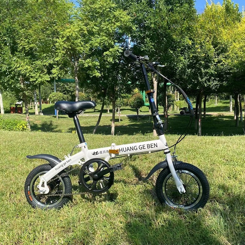 20 Inch Folding Bikes Adult Va - Cycling Low Gear ulasan dan harga