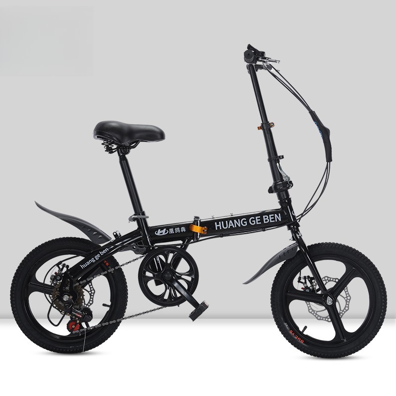 20 Inch Folding Bikes Adult Va - Cycling Low Gear ulasan dan harga