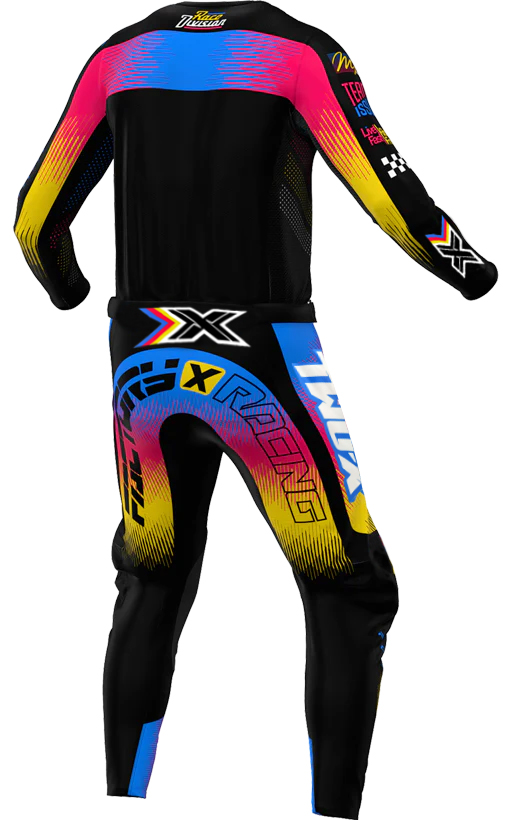 NEW Two-X Podium Motocross MX/ - Cycling Gear Kit ulasan dan harga