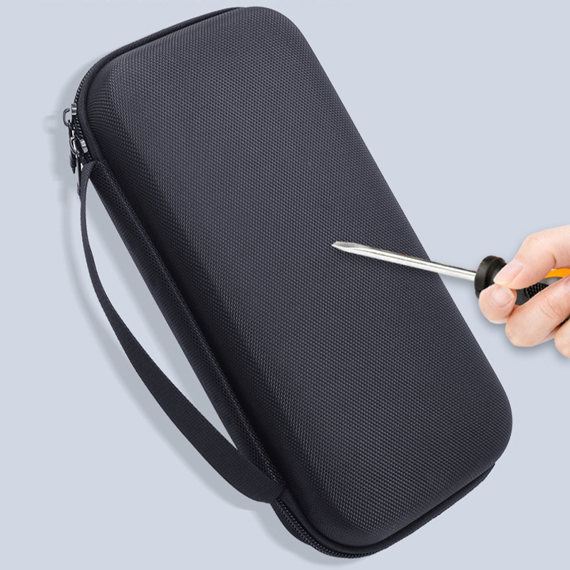 S/M/L Hard EVA Case Shockproof - Cycling Gear Organiser ulasan dan harga