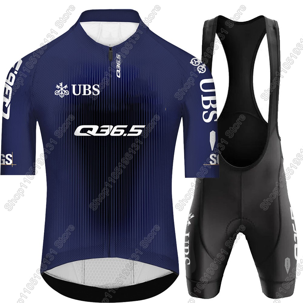 Q36.5 Team 2026 Cycling Jersey - Cycling Bib Shorts ulasan dan harga