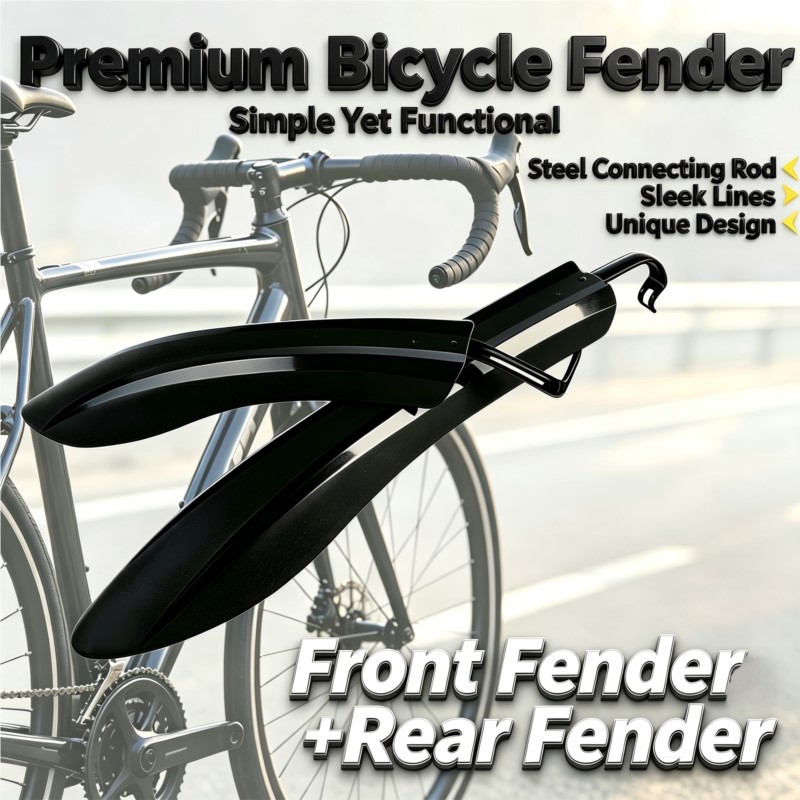 Universal Quick Release Bike F - Bike Fender Set ulasan dan harga