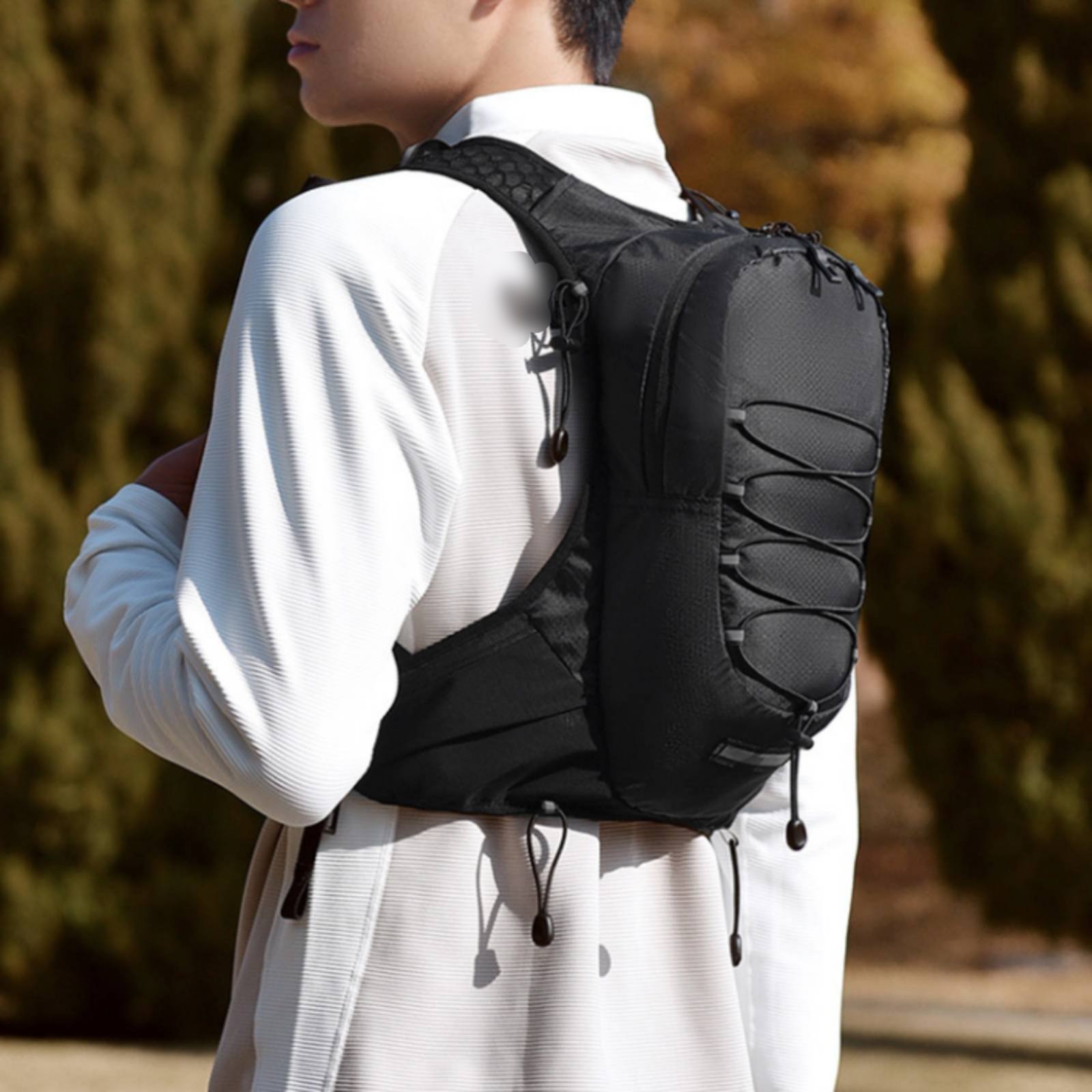 Lightweight Cycling Backpack B - Cycling Gear Backpack ulasan dan harga