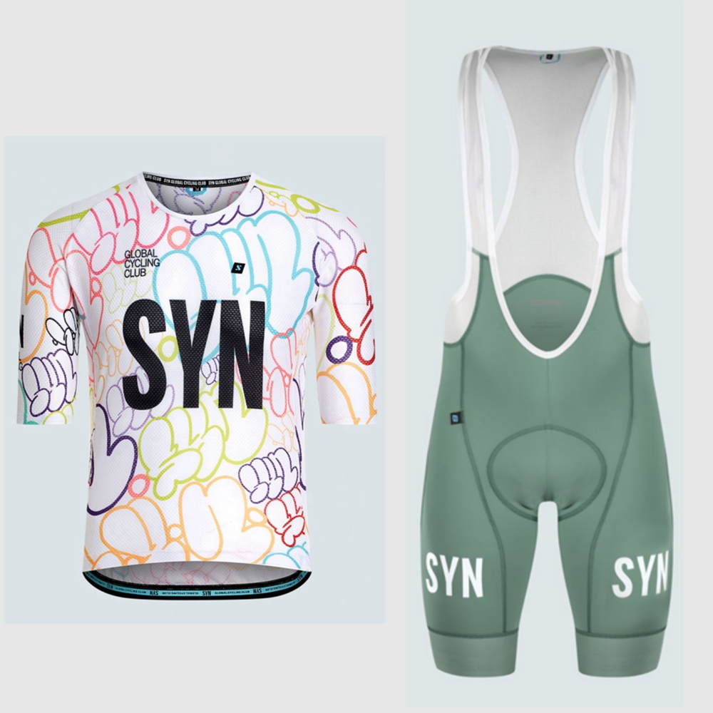 MEN'S TRAINING DESIGN LAB ZIPL - Cycling Bib Shorts ulasan dan harga