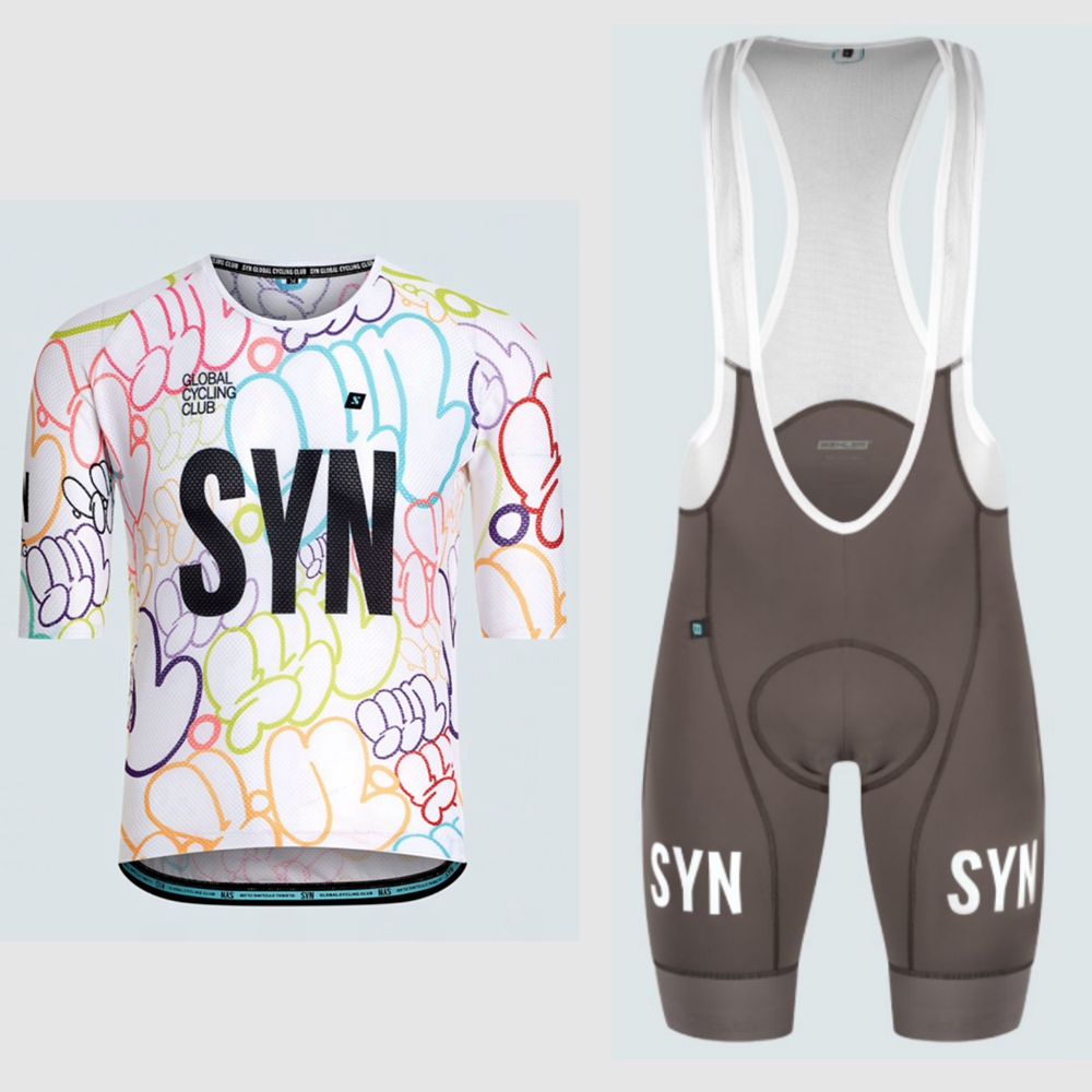 MEN'S TRAINING DESIGN LAB ZIPL - Cycling Bib Shorts ulasan dan harga