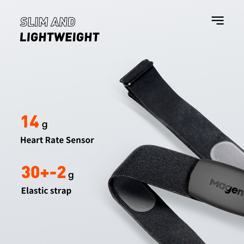 Magene NEW Model H64 Bluetooth - Cycling Heart Rate Monitor ulasan dan harga