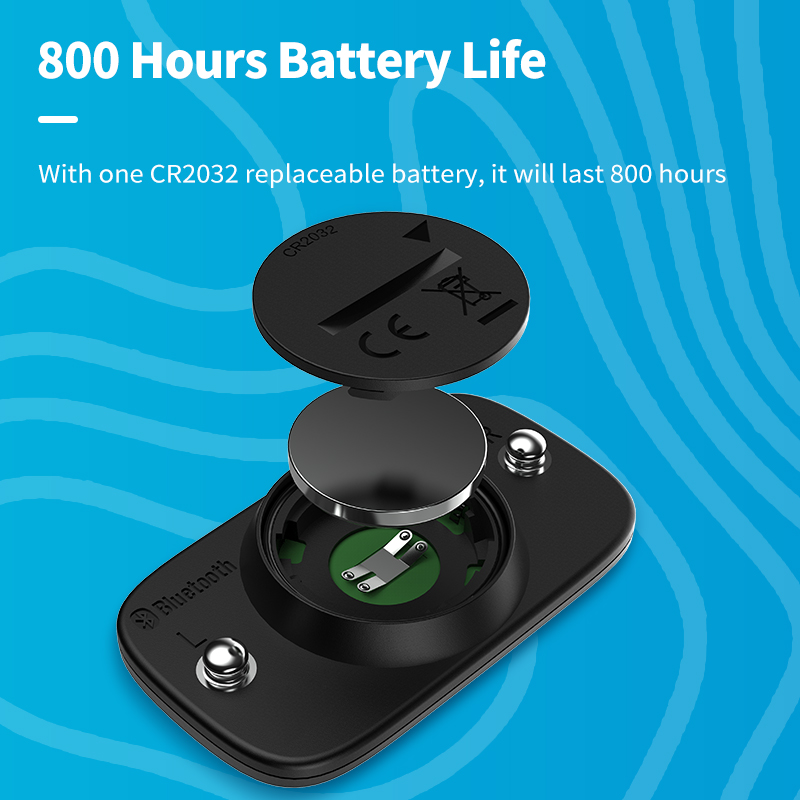 Geoid HS500 Heart Rate Sensor  - Cycling Heart Rate Monitor ulasan dan harga
