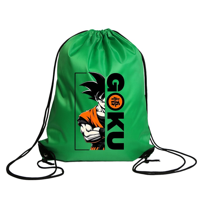 Dragon Balles Drawstring Bag B - Cycling Gear Backpack ulasan dan harga