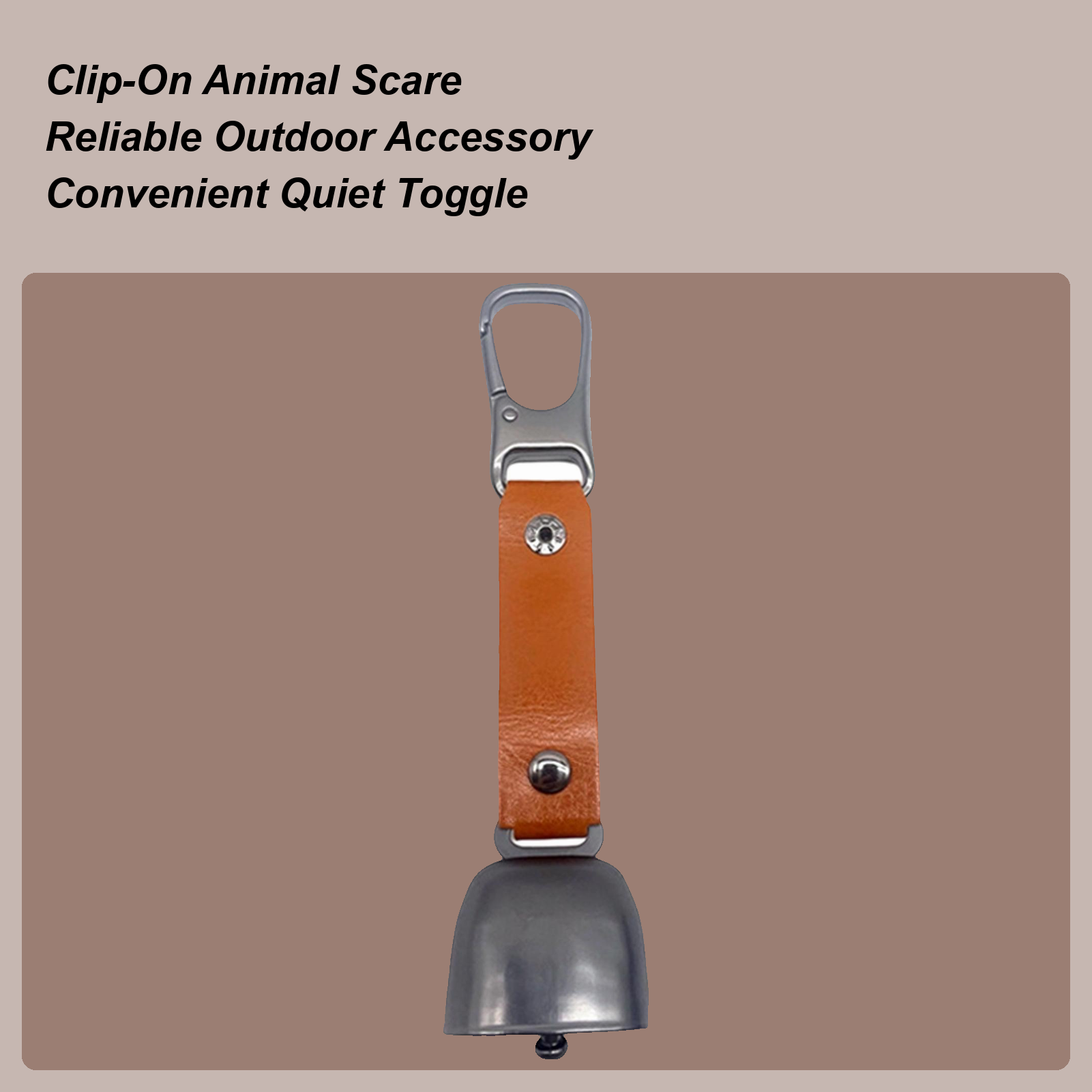 Bear Bells For Dogs Portable S - Cycling Gear Backpack ulasan dan harga