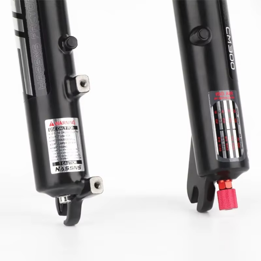 HASSNS Mtb Fork Suspension Mou - Cycling Low Gear ulasan dan harga