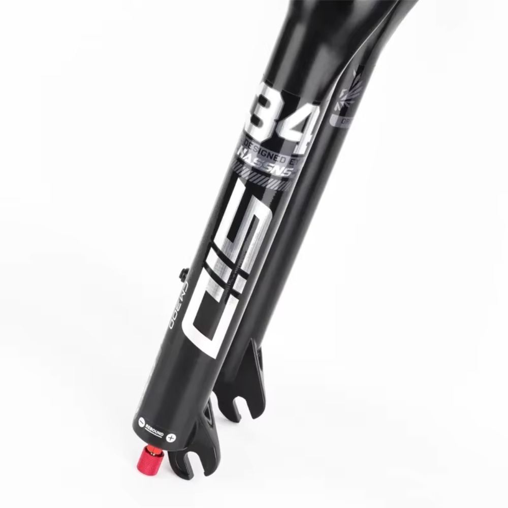 HASSNS Mtb Fork Suspension Mou - Cycling Low Gear ulasan dan harga