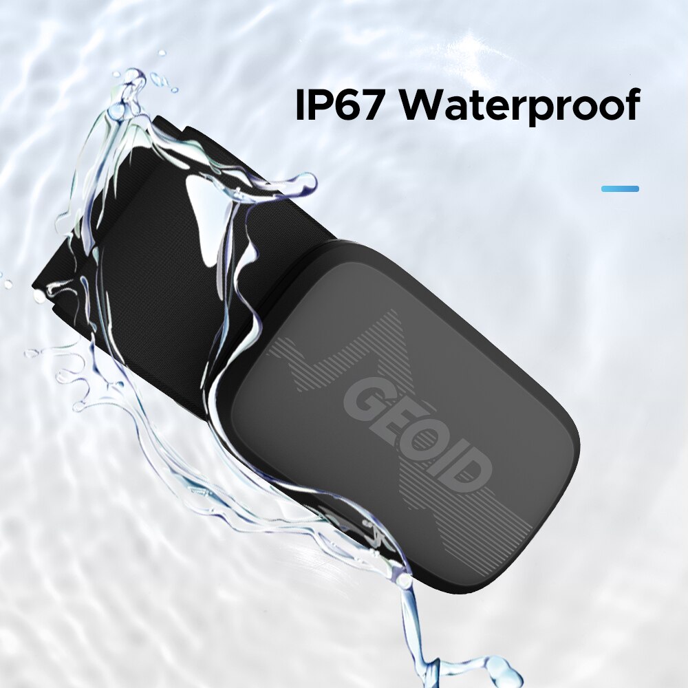 GEOID HS500 Heart Rate Monitor - Cycling Heart Rate Monitor ulasan dan harga