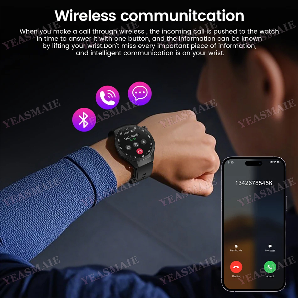 2026 Dynamic Lsland Smart Watc - Cycling Heart Rate Monitor ulasan dan harga