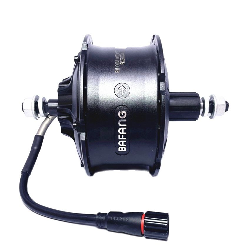 Free Shipping Bafang G063 48v  - Cycling Gear Kit ulasan dan harga