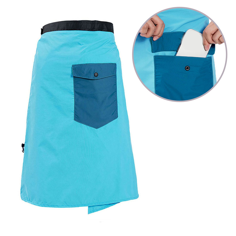 Ultra Light Waterproof Rain Sk - Cycling Gear In Rain ulasan dan harga