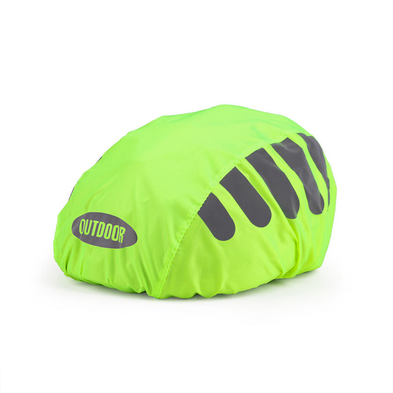 1 Pcs Bike Helmet Rain Cover W - Cycling Gear In Rain ulasan dan harga