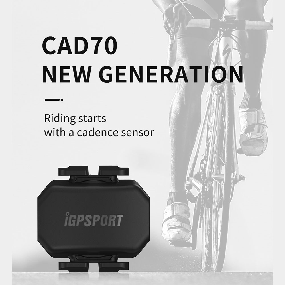 iGPSPORT HR50 Chest Heart Rate - Cycling Heart Rate Monitor ulasan dan harga