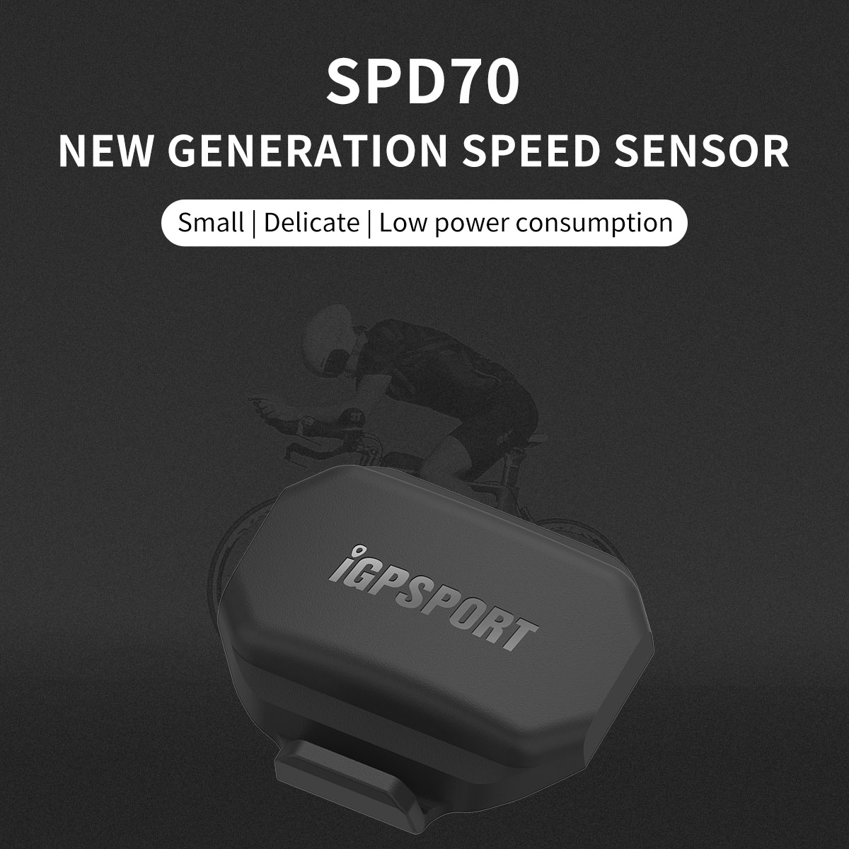 iGPSPORT HR50 Chest Heart Rate - Cycling Heart Rate Monitor ulasan dan harga
