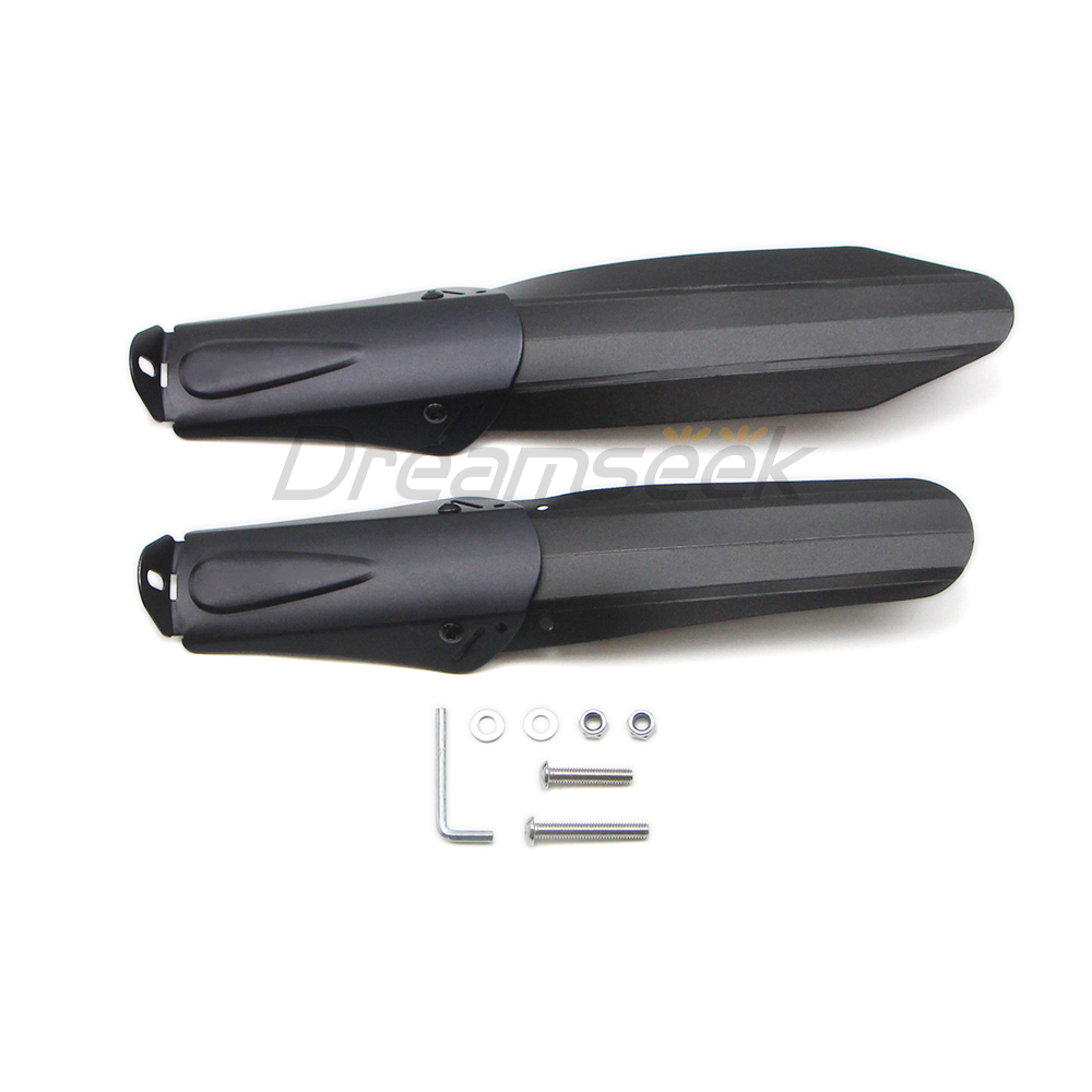 2Pcs Bike Fender Mudguard Fron - Bike Fender Set ulasan dan harga