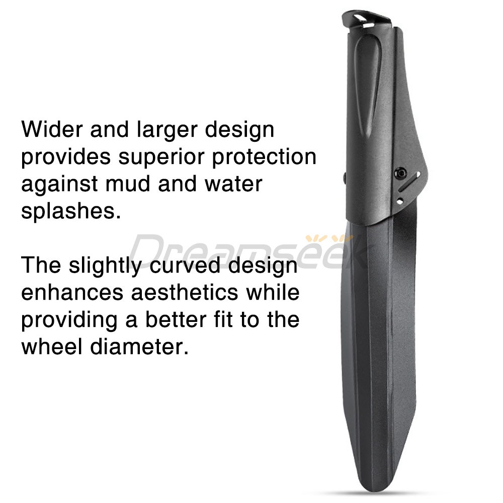 2Pcs Bike Fender Mudguard Fron - Bike Fender Set ulasan dan harga