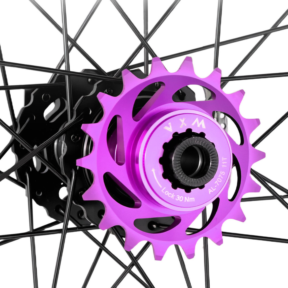 VXM Mountain Bike Single Speed - Fixed Gear Cycling Kit ulasan dan harga
