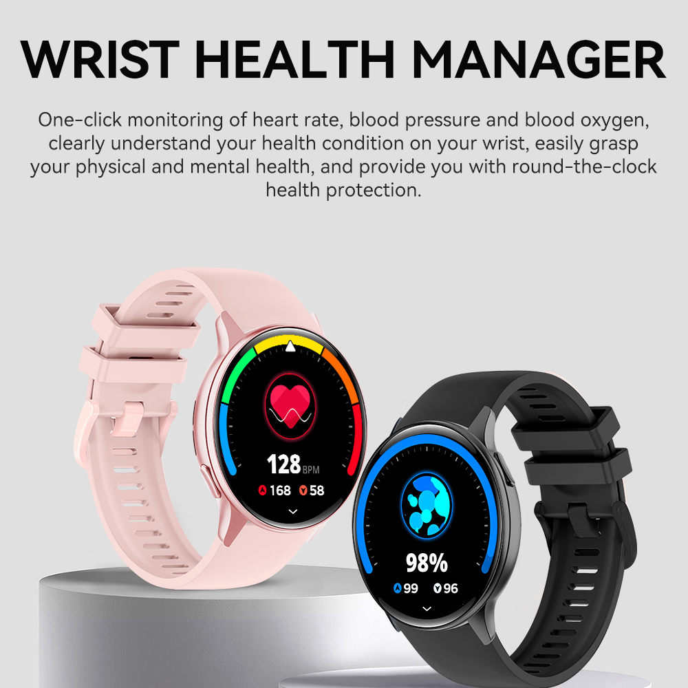 VALDUS VS41 Pro Smartwatch Man - Cycling Heart Rate Monitor ulasan dan harga