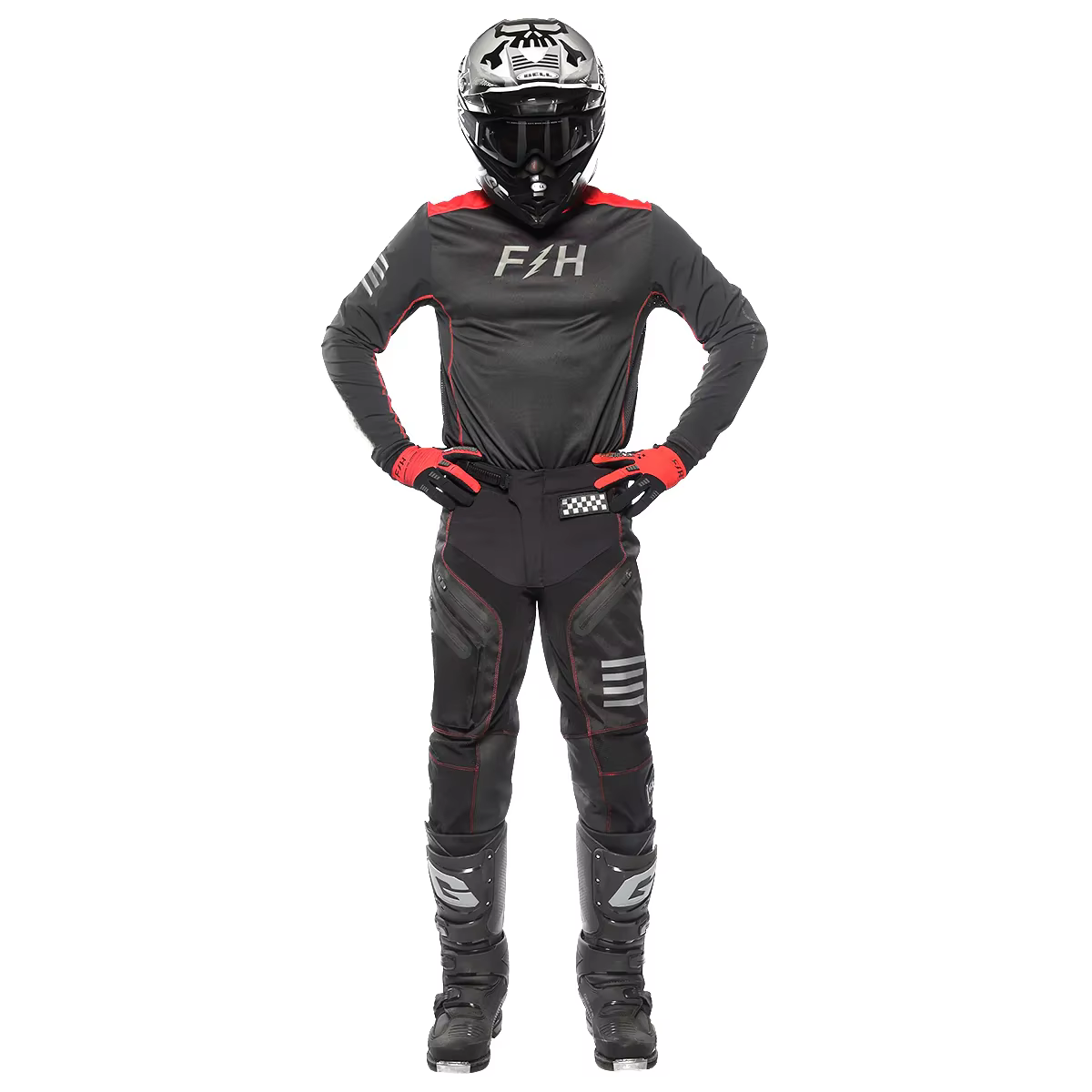 2026 shift MX Off Road Motocro - Cycling Gear Kit ulasan dan harga