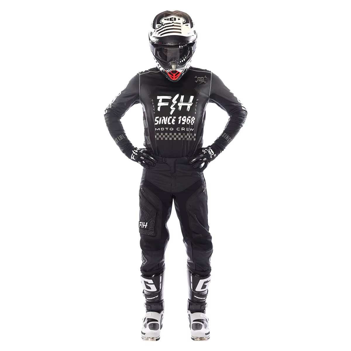 2026 shift MX Off Road Motocro - Cycling Gear Kit ulasan dan harga