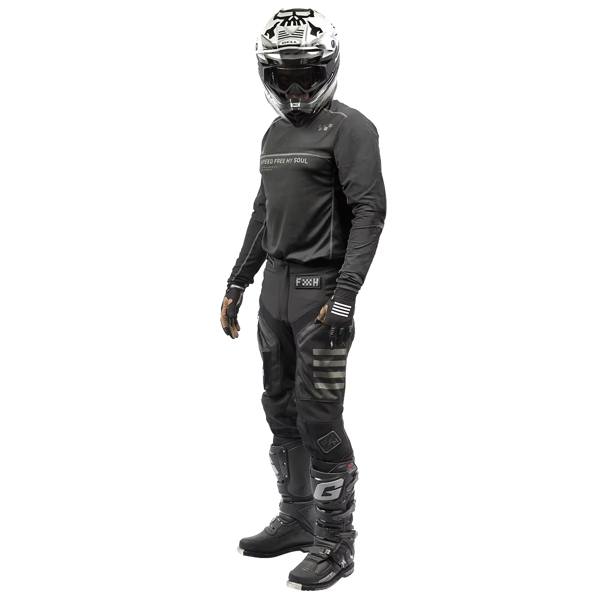 2026 shift MX Off Road Motocro - Cycling Gear Kit ulasan dan harga