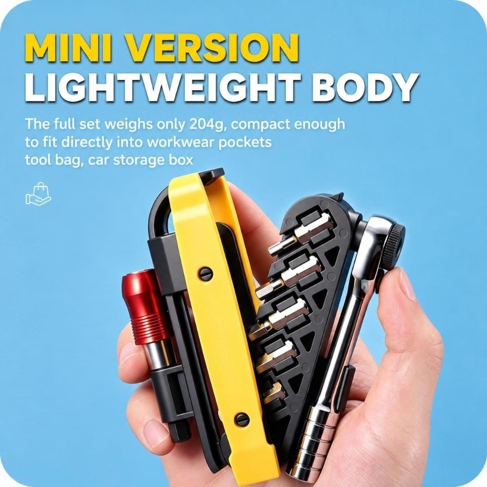 16 In 1 Bike Repair Tool 72 To - Fixed Gear Cycling Kit ulasan dan harga