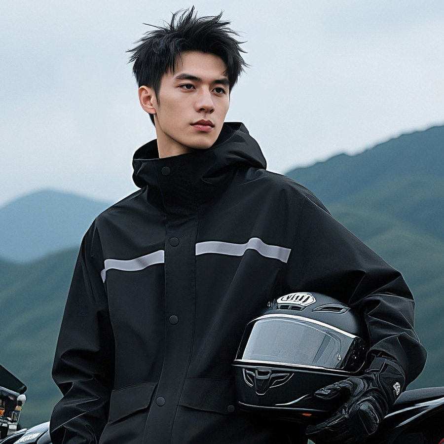 Reflective Strip Waterproof Sp - Cycling Gear In Rain ulasan dan harga