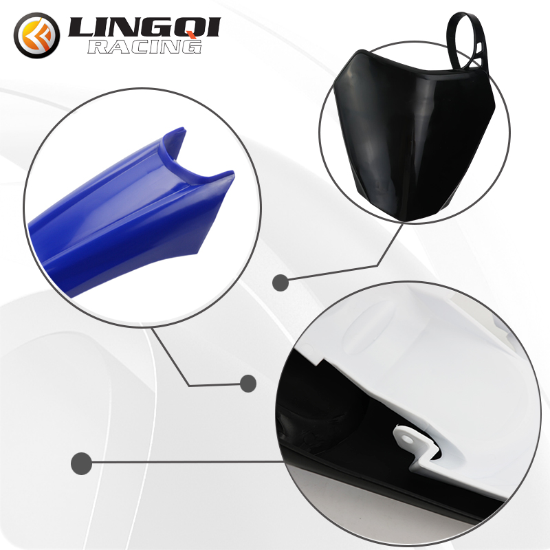 LING QI Motorcycle TTR110 Plas - Bike Fender Set ulasan dan harga