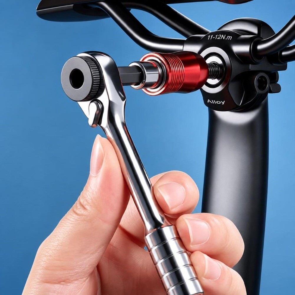 16 In 1 Bike Repair Tool Dual  - Fixed Gear Cycling Kit ulasan dan harga