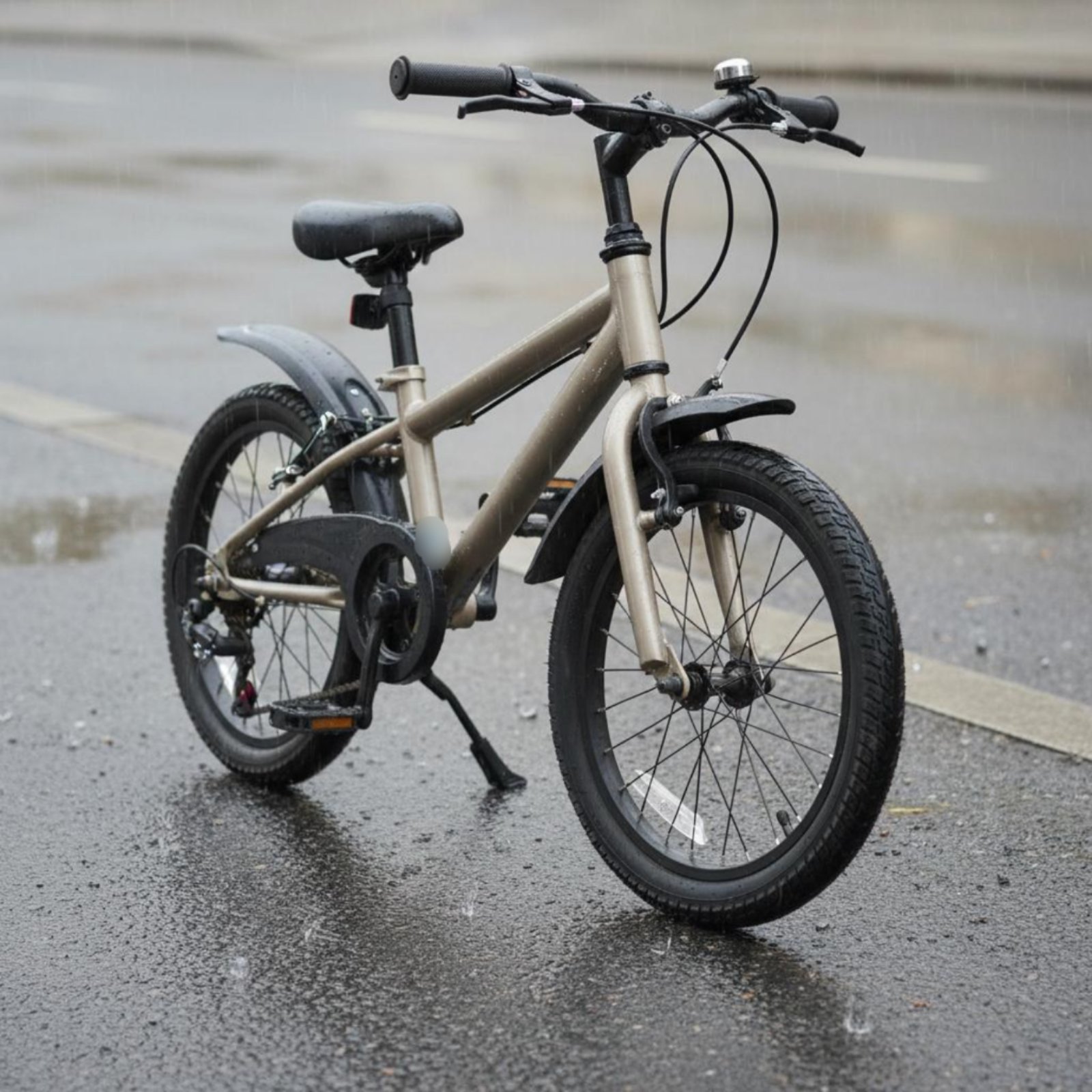 2 Pieces Widened Kids Bike Fen - Bike Fender Set ulasan dan harga