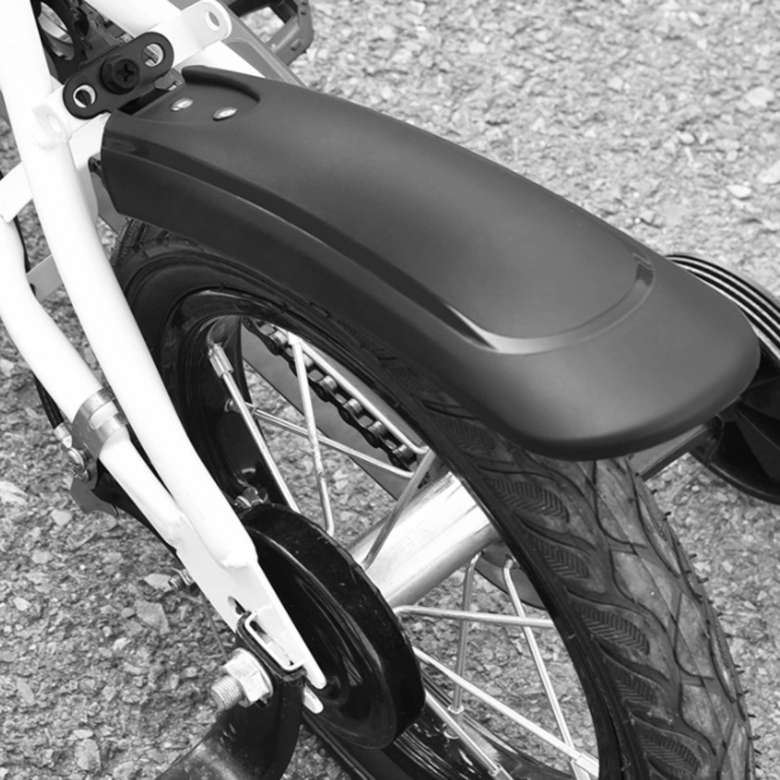 2 Pieces Widened Kids Bike Fen - Bike Fender Set ulasan dan harga